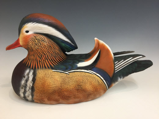 Mandarin Drake