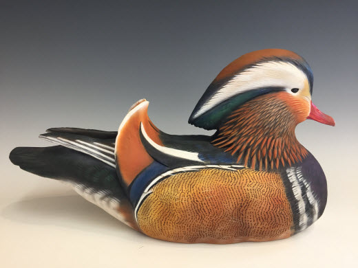 Mandarin Drake